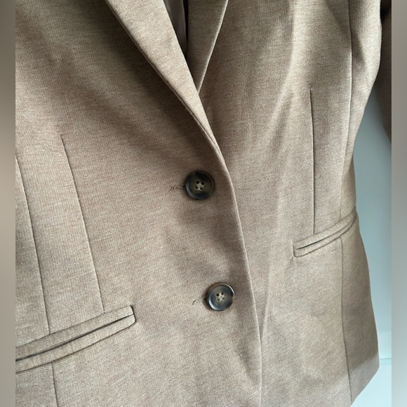 H&M Light Brown/ Tan Blazer - Picture 10 of 10